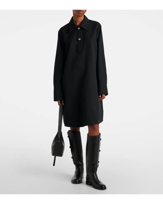 Botas Altas Montana De Piel Paris Texas de color Black