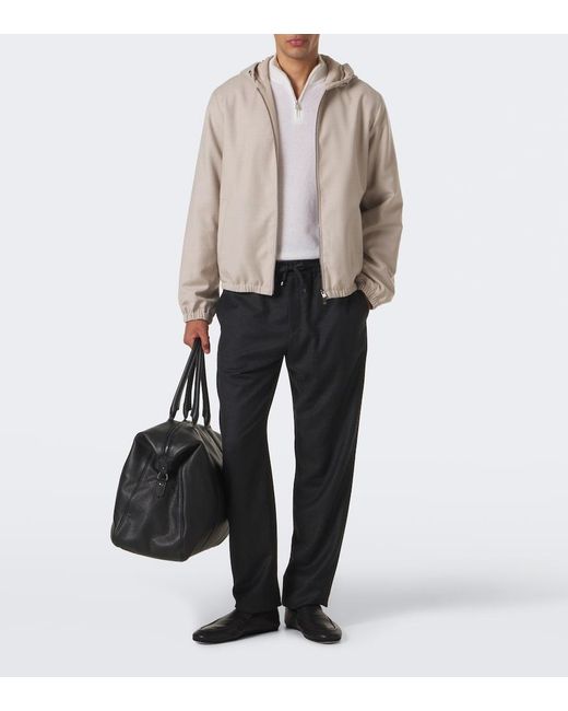 Pullover di Fedeli in White da Uomo