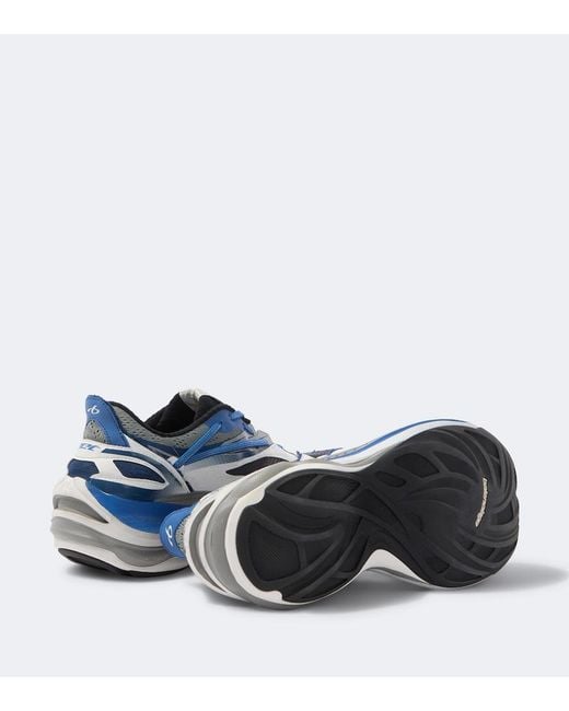 Balenciaga Blue Jet Sneakers for men