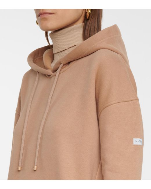 max mara hooded dress