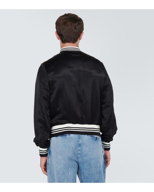 Amiri Black Outerwears for men