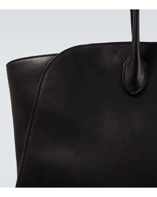 The Row Tote Bag Marlo 17 Aus Leder in Black für Herren