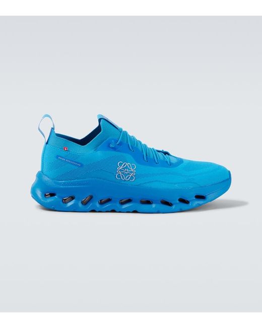 Loewe Blue X On Cloudtilt Running Shoes for men