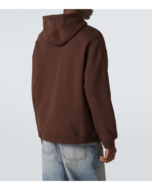 X Suna Fujita di Loewe in Brown da Uomo