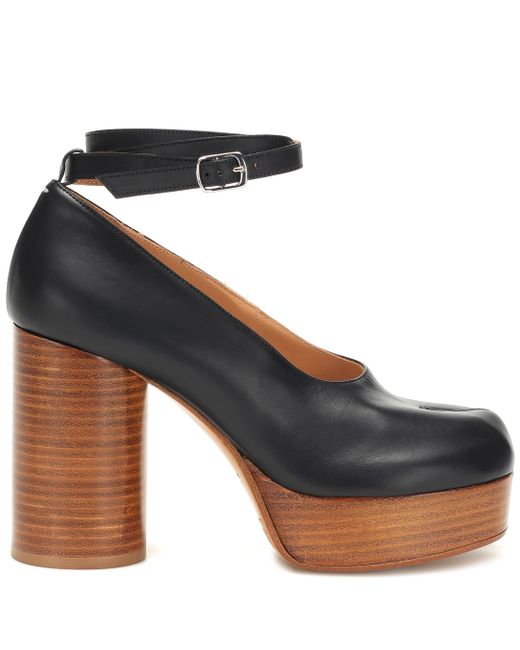 ganni tilden mesh leopard