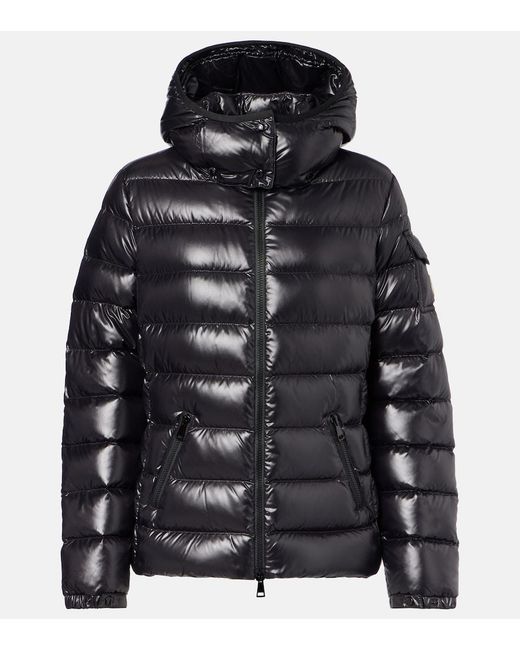 Moncler Black Bady Down Jacket