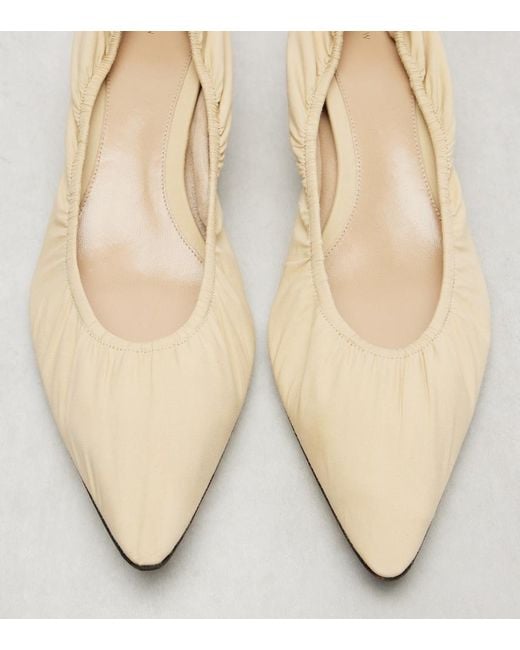 The Row Natural Liisa 35 Pumps