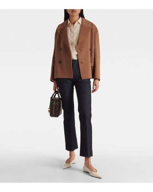 Max Mara Blue Jeans