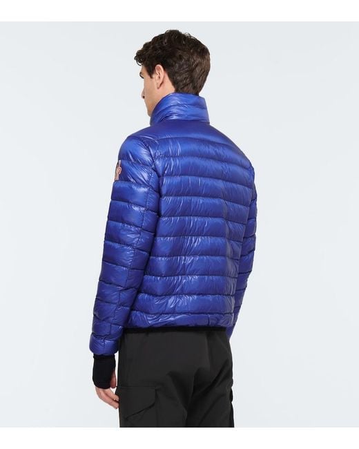 Moncler Blue Hers Jacket for men