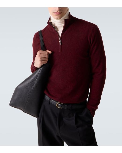 Pullover Mr Fenchurch di arch4 in Red da Uomo