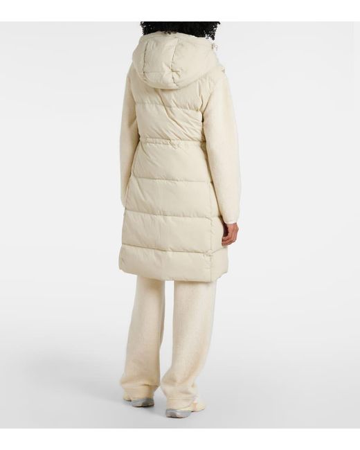 Varley Natural Irving Down Vest