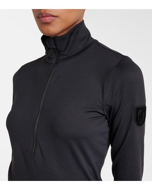 Toni Sailer Blue Ski-Baselayer Wieka