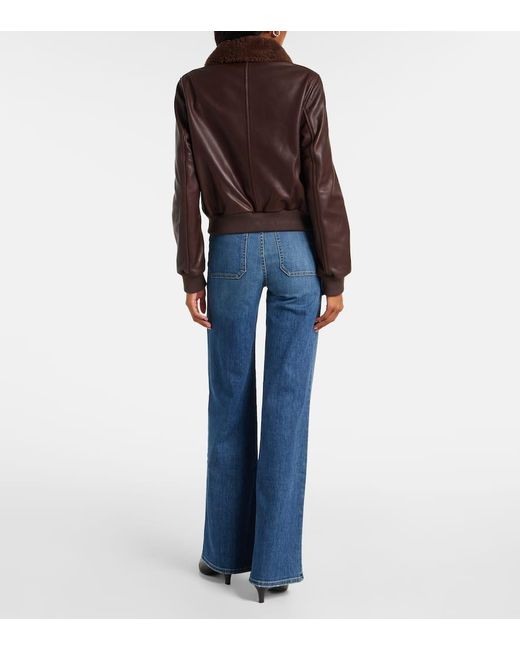 Giacca di Nili Lotan in Brown