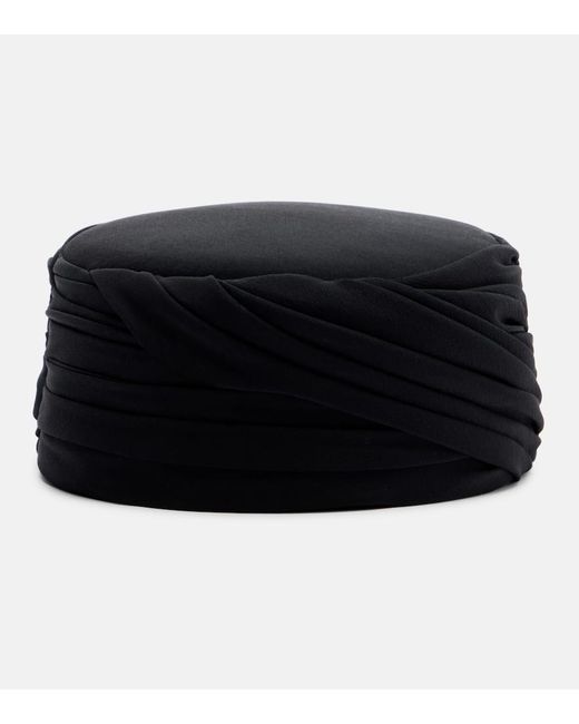 Chloé Black Hute Aus Wolle