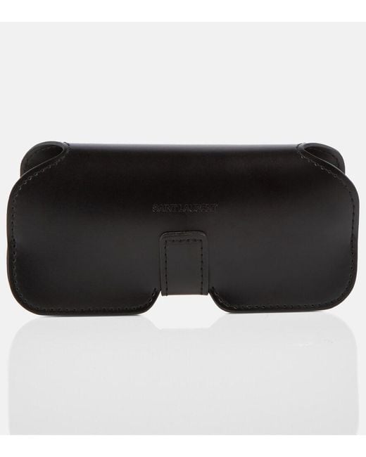 Saint Laurent Natural Sl 545 Aviator Sunglasses