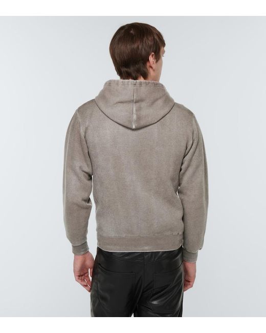 Sudadera Army De Algodon NOTSONORMAL de hombre de color Gray