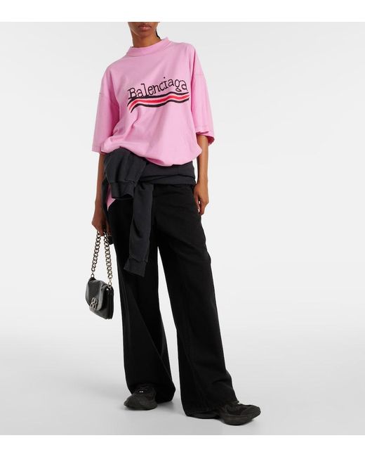 Balenciaga Black Circuit Sneakers