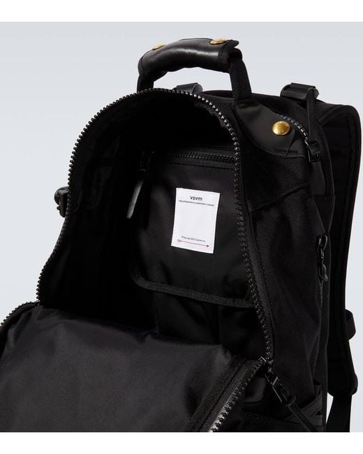 Zaino Cordura 20L di Visvim in Black da Uomo