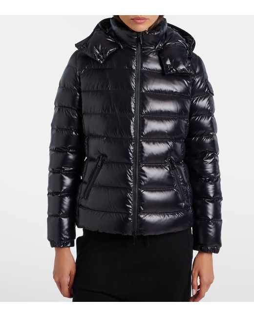 Moncler Black Bady Down Jacket