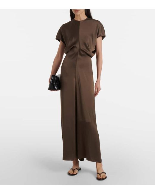 Tory Burch Brown Sandalen Aus Leder