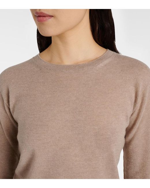 Pullover Jazor di The Row in Natural
