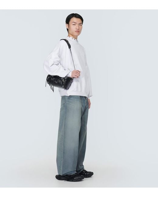 Balenciaga messenger bag mens hotsell