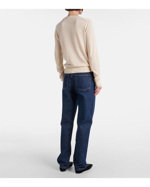 Pullover di Totême  in Natural