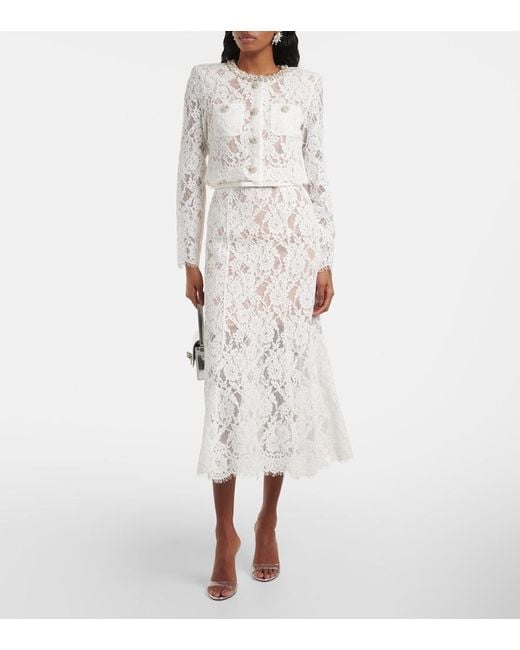 Self-Portrait White Dresses