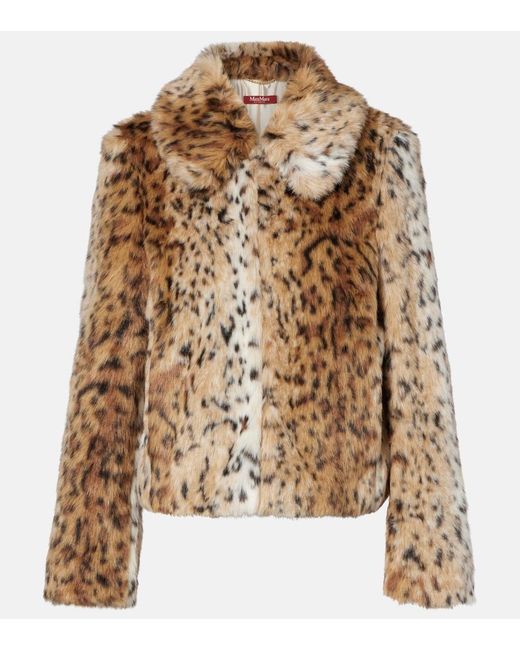 Max Mara Brown Uta Jacket