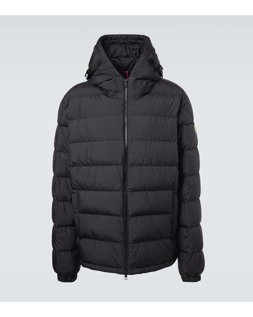 Moncler Daunenjacke Lavaraet in Black für Herren