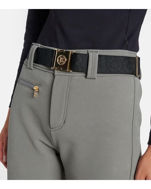 Pantaloni Da Sci Madei2 di Bogner in Gray