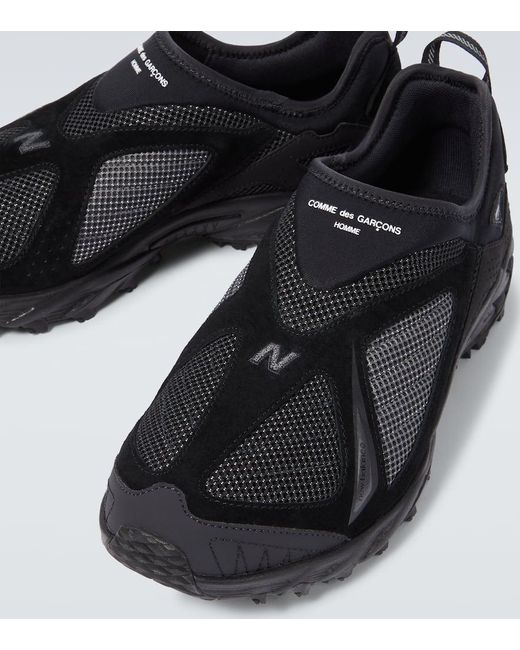 Comme des Garçons X New Balance Sneakers 610S in Black für Herren
