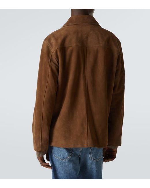 Giacca di FRAME in Brown da Uomo