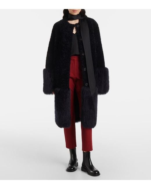 Joseph Red Coleman Slim Pants