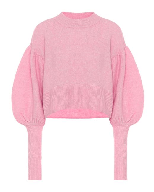 Jersey cropped Coline Baum und Pferdgarten de color Pink