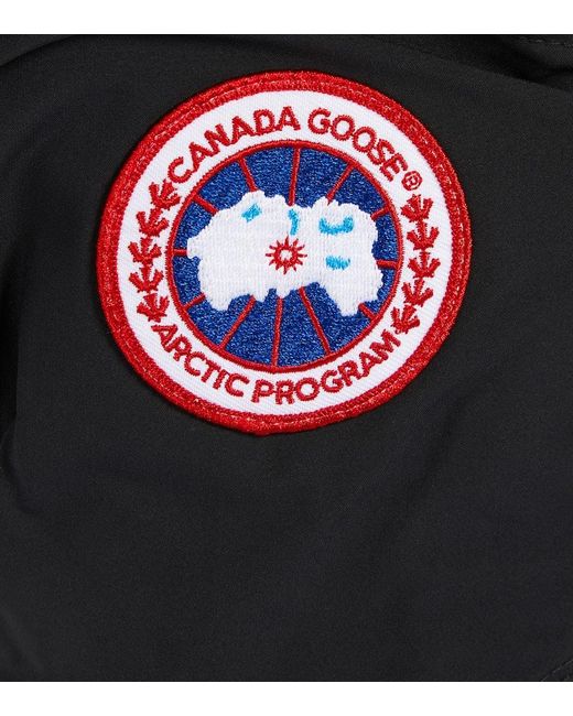 Canada Goose Black Snow Mantra Mittens
