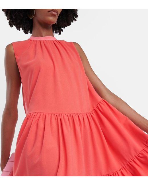 Robe Roksanda en coloris Red