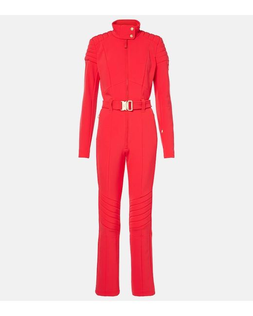 Bogner Red Bond12 Ski Suit
