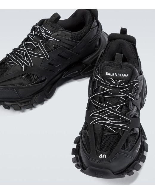 Baskets Track Balenciaga pour homme en coloris Black