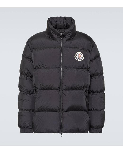 Moncler Black Citala Down Jacket for men