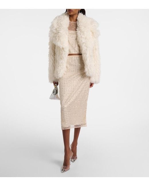 Giacca Soprano di Staud in White