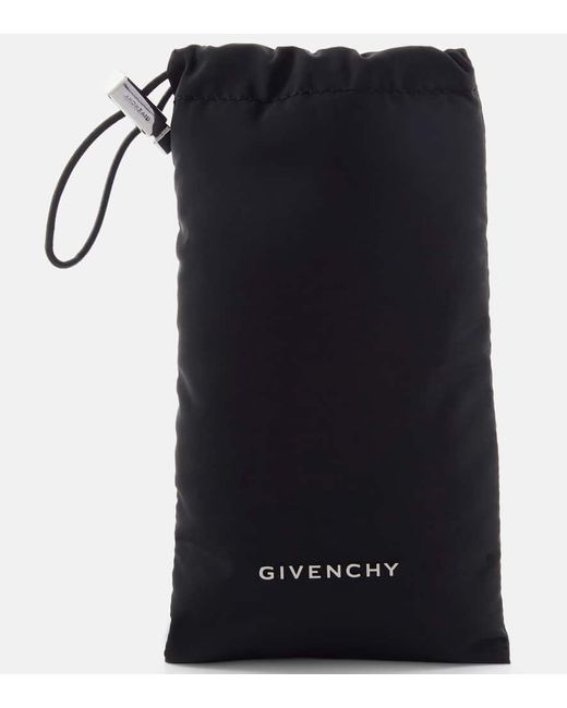 Occhiali da sole cat-eye 4G di Givenchy in Brown