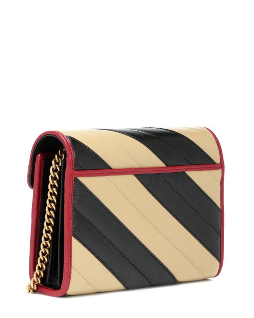 gucci marmont small leather