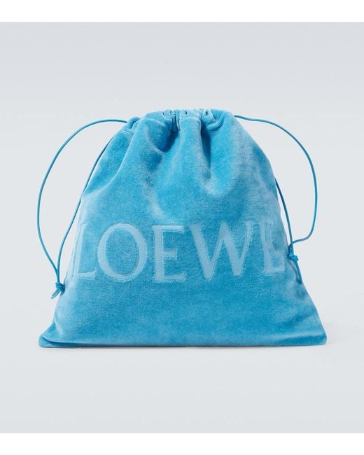 Paula's Ibiza di Loewe in Blue da Uomo