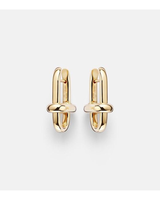 Pomellato Metallic Iconica 18Kt Earrings