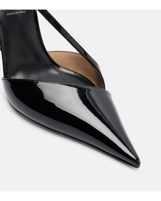 Tom Ford Black Patent Leather Pumps