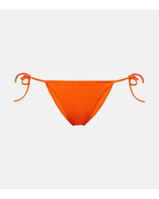 Eres Orange Malou Bikini Bottoms