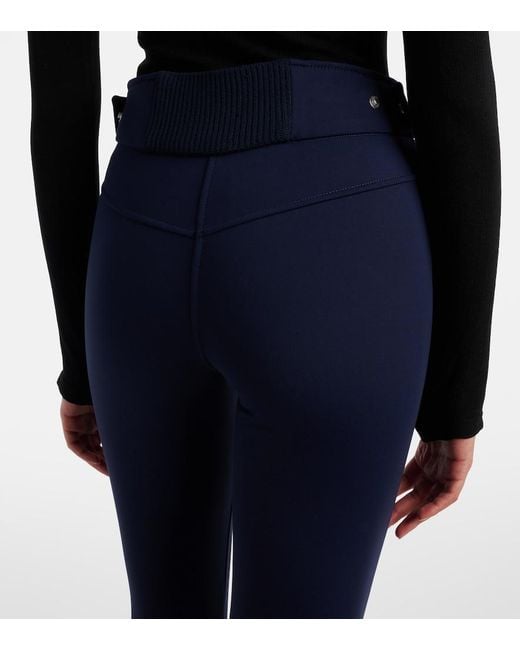 CORDOVA Blue St. Moritz Flared Ski Pants