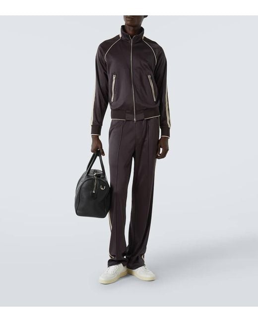 Pantaloni Sportivi di Tom Ford in Blue da Uomo