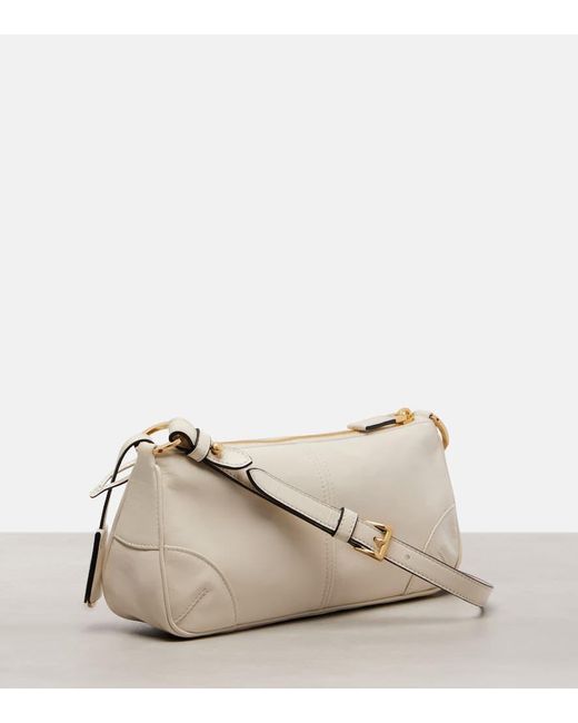 Prada Natural Re-Edition 2002 Medium Shoulder Bag